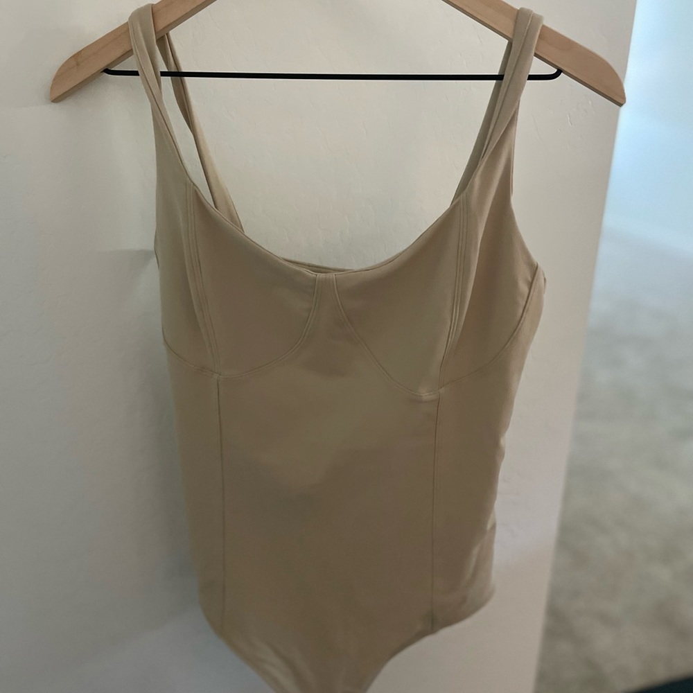 Abercrombie & Fitch Tank Bodysuit